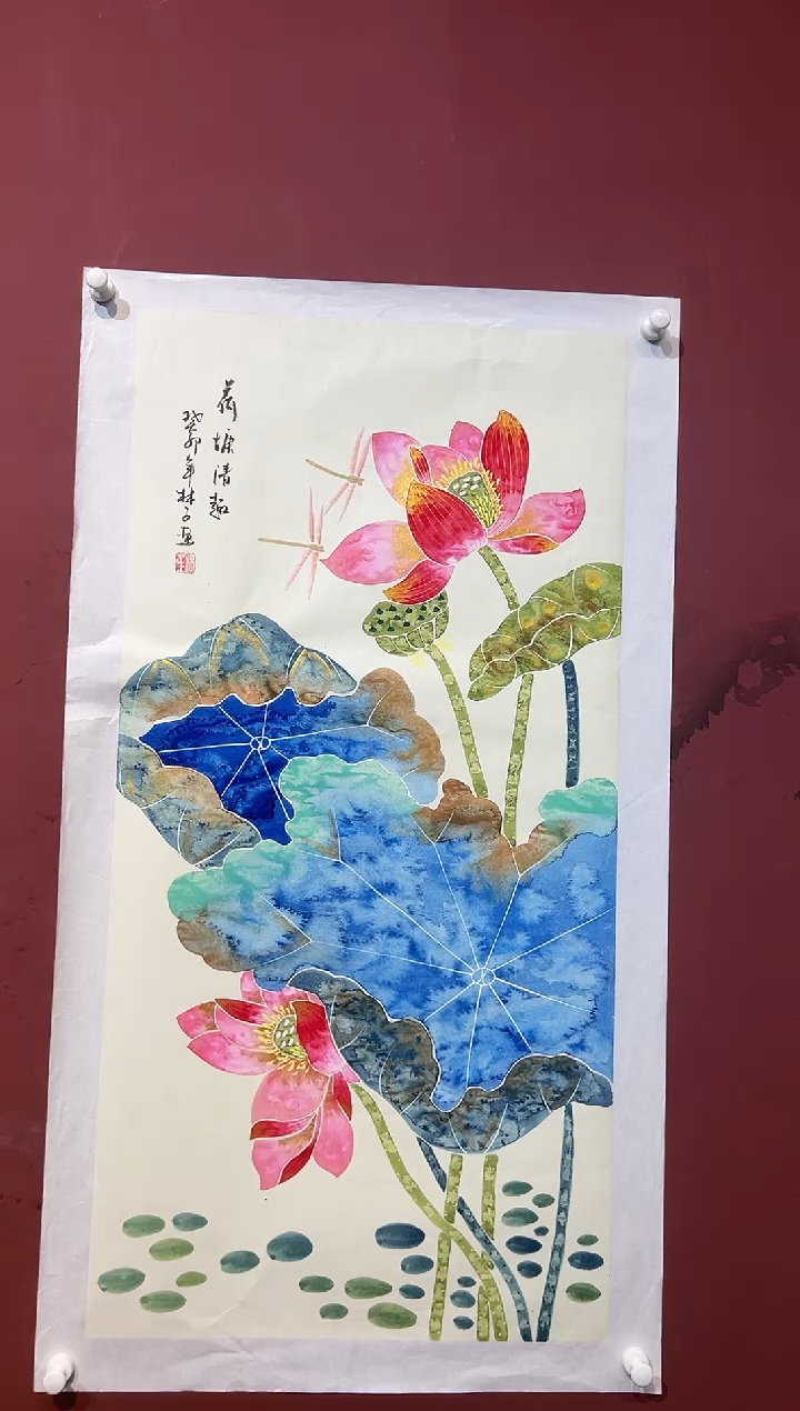 国画林子花鸟精品福利馆藏已托底