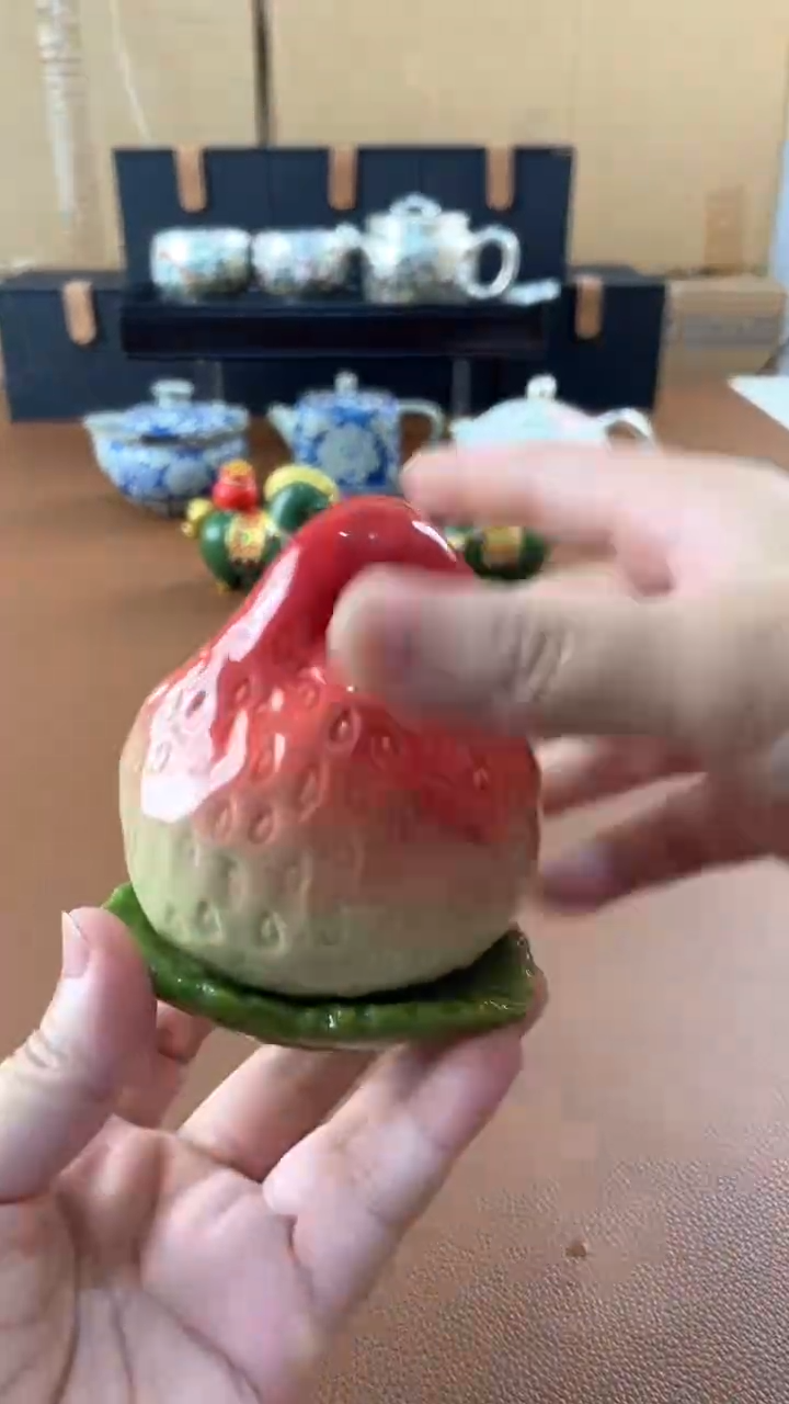 泥华茶器专属链接