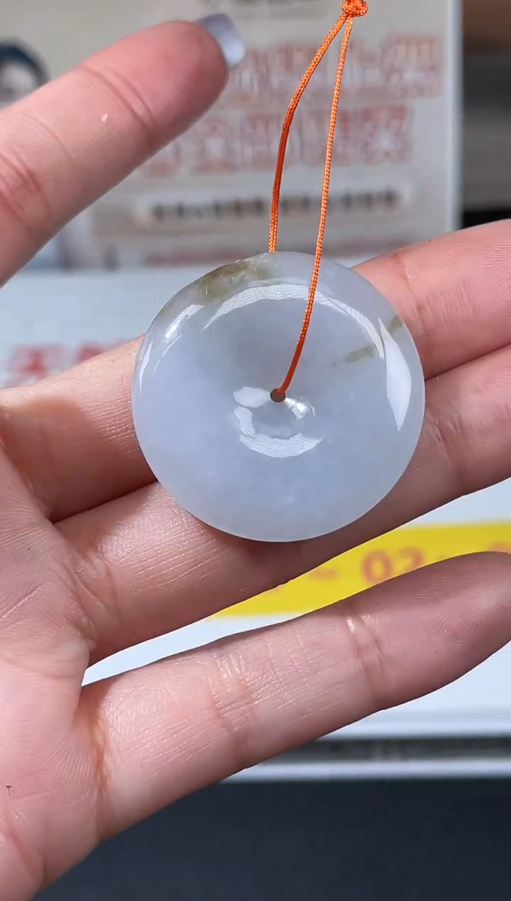 【闪购商品】翡翠吊坠(不含链)未镶嵌挂件其他A1 |+0