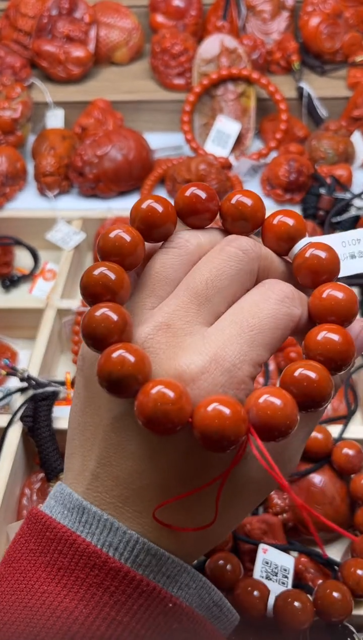 【闪购商品】南红玛瑙珠宝奇石未镶嵌-15+