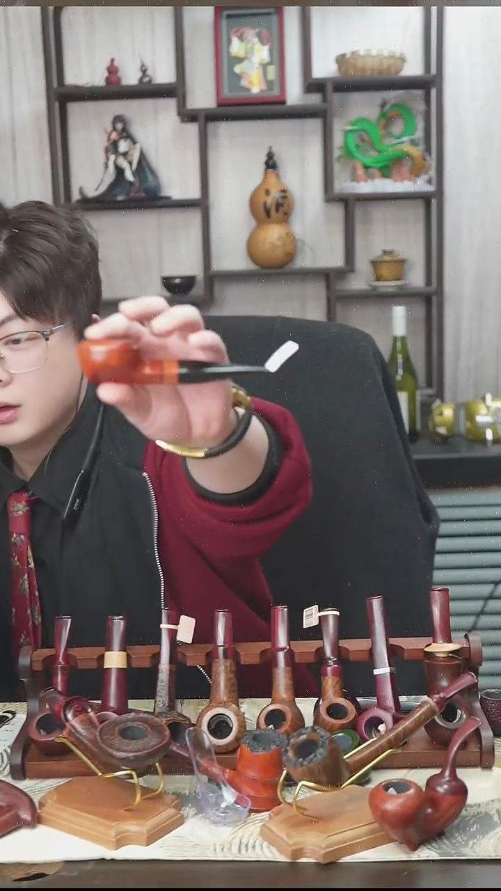 石楠木飞碟牛头斗