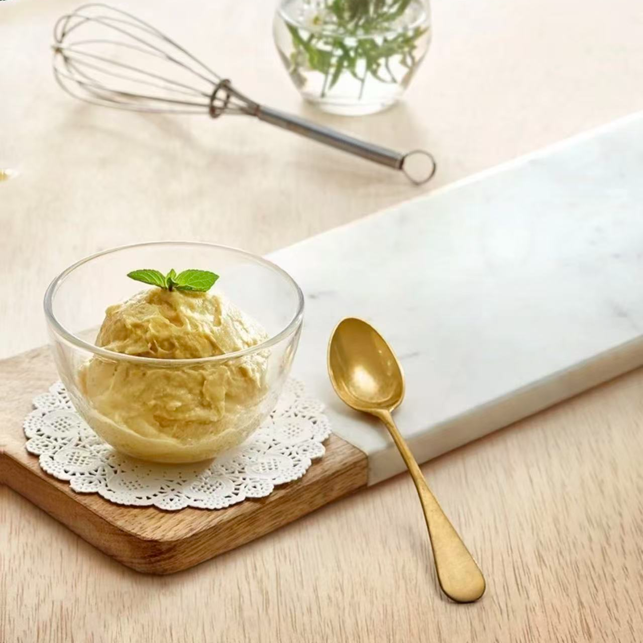 马来西亚猫山王熟肉果泥500g【顺丰包邮】