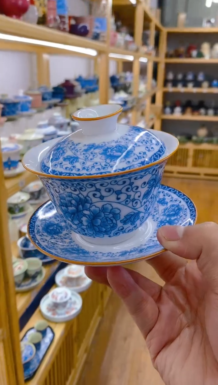 【闪购商品】高温烧制陶瓷产品52