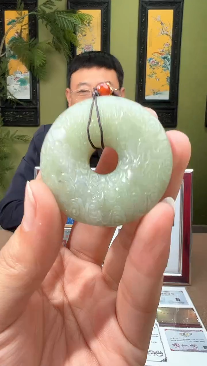 颈饰未镶嵌和田玉多样性发货拍一发一