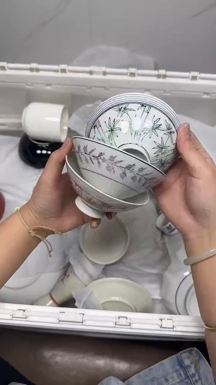 【闪购商品】813回流瓷器默认微瑕，18.8包邮