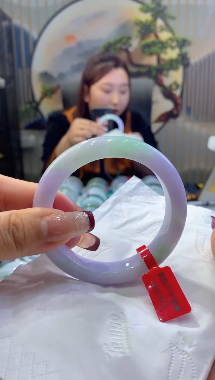 【闪购商品】翡翠手镯未镶嵌00009637