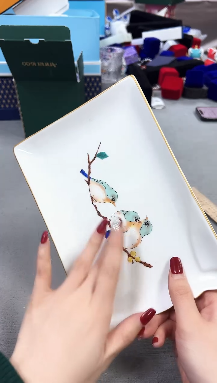 瓷片全场清货点菜就漏