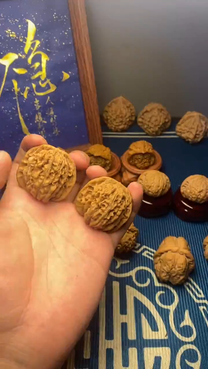 手串/手链贝壳文玩核桃尺寸楼子