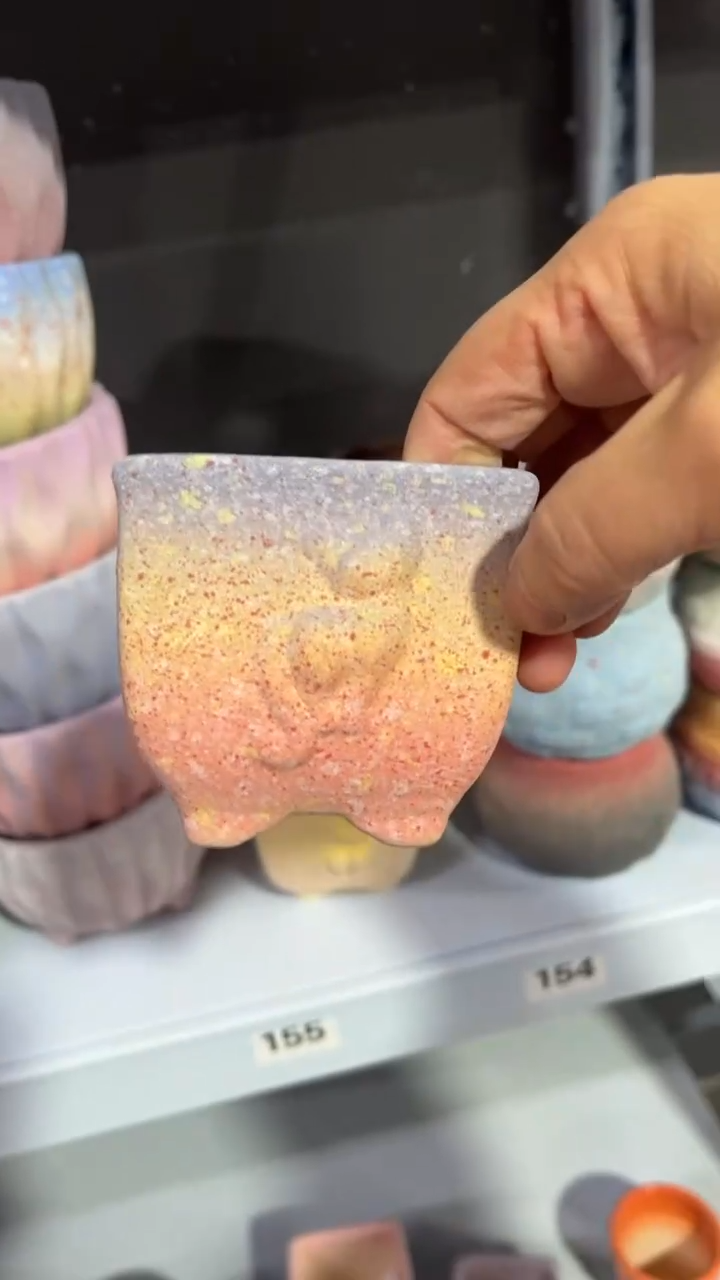 【闪购商品】红陶7*6