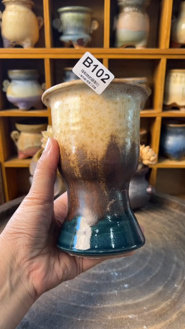 102 内口8.5【多肉花盆多肉盆】