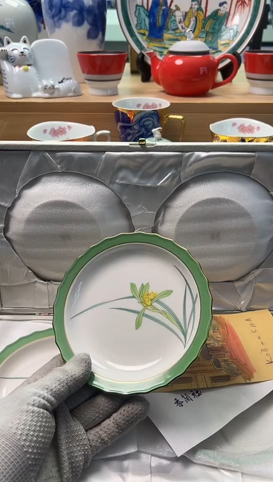 【闪购商品】中古回流瓷器谨慎参拍