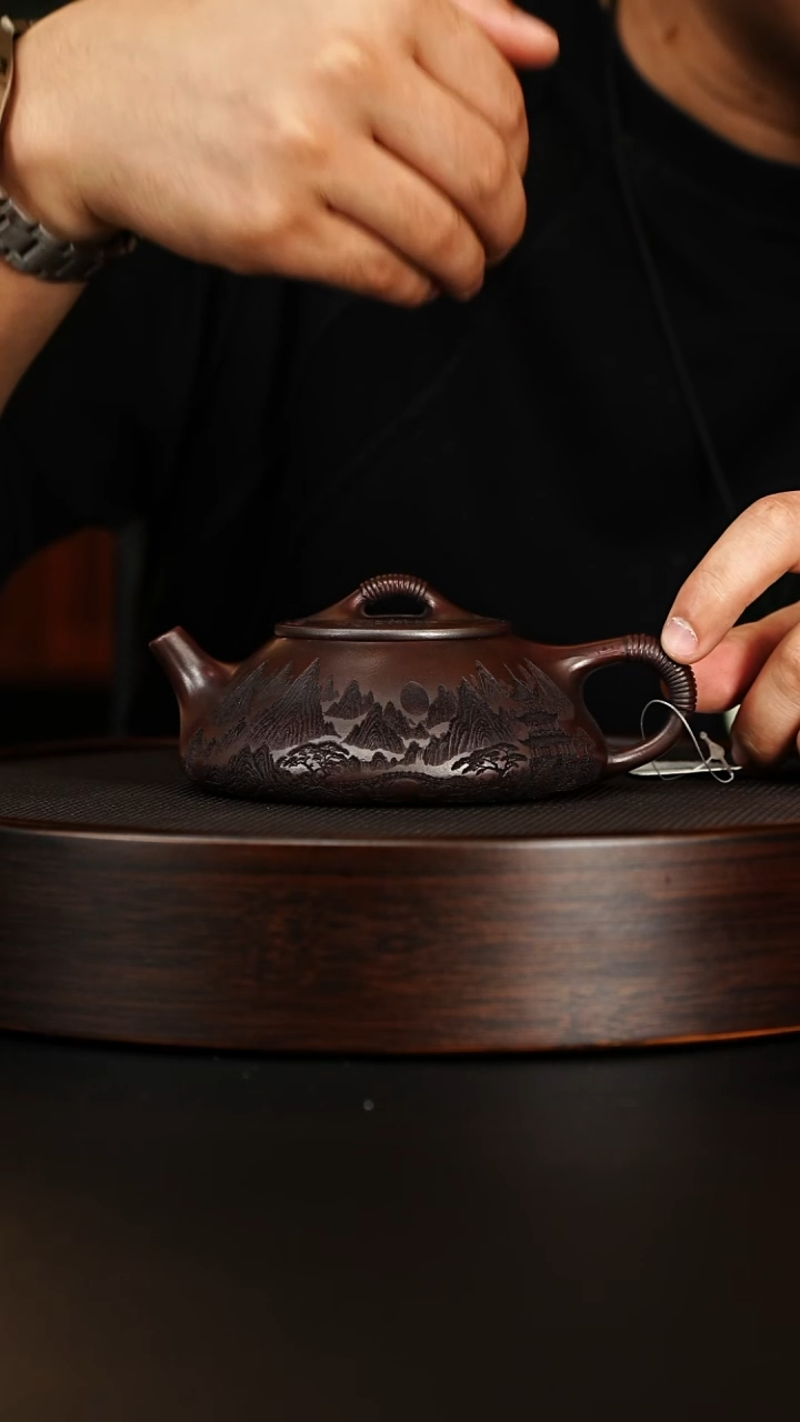茶壶紫砂一哥紫砂