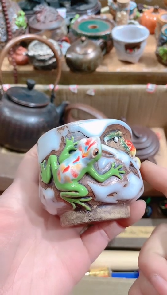 【闪购商品】瓷器默认链接一物一拍