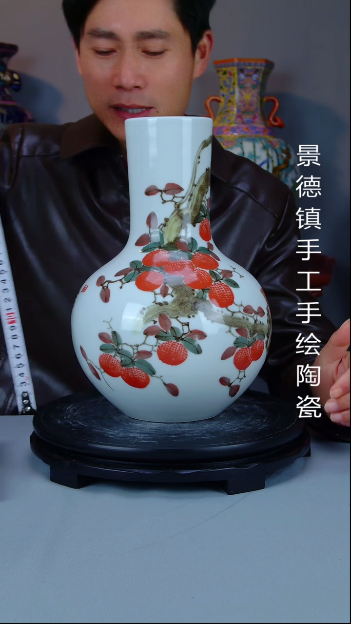 陶瓷景德镇手绘陶瓷26