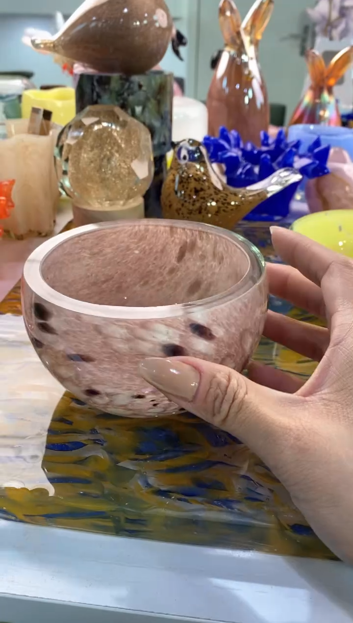 【闪购商品】琉璃慕忆家花瓶