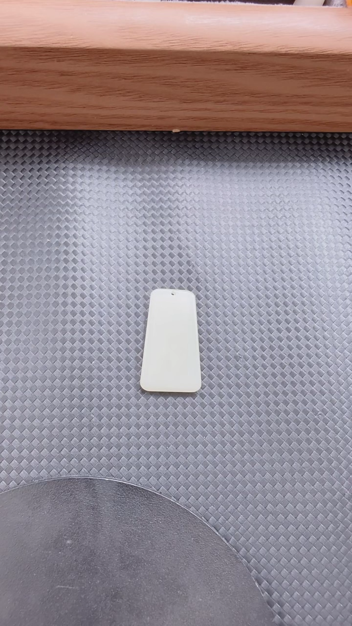 【闪购商品】和田玉吊坠(不含链)未镶嵌8042和田玉吊坠