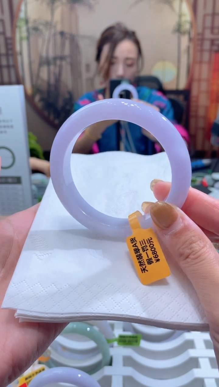 未镶嵌手镯翡翠000071553