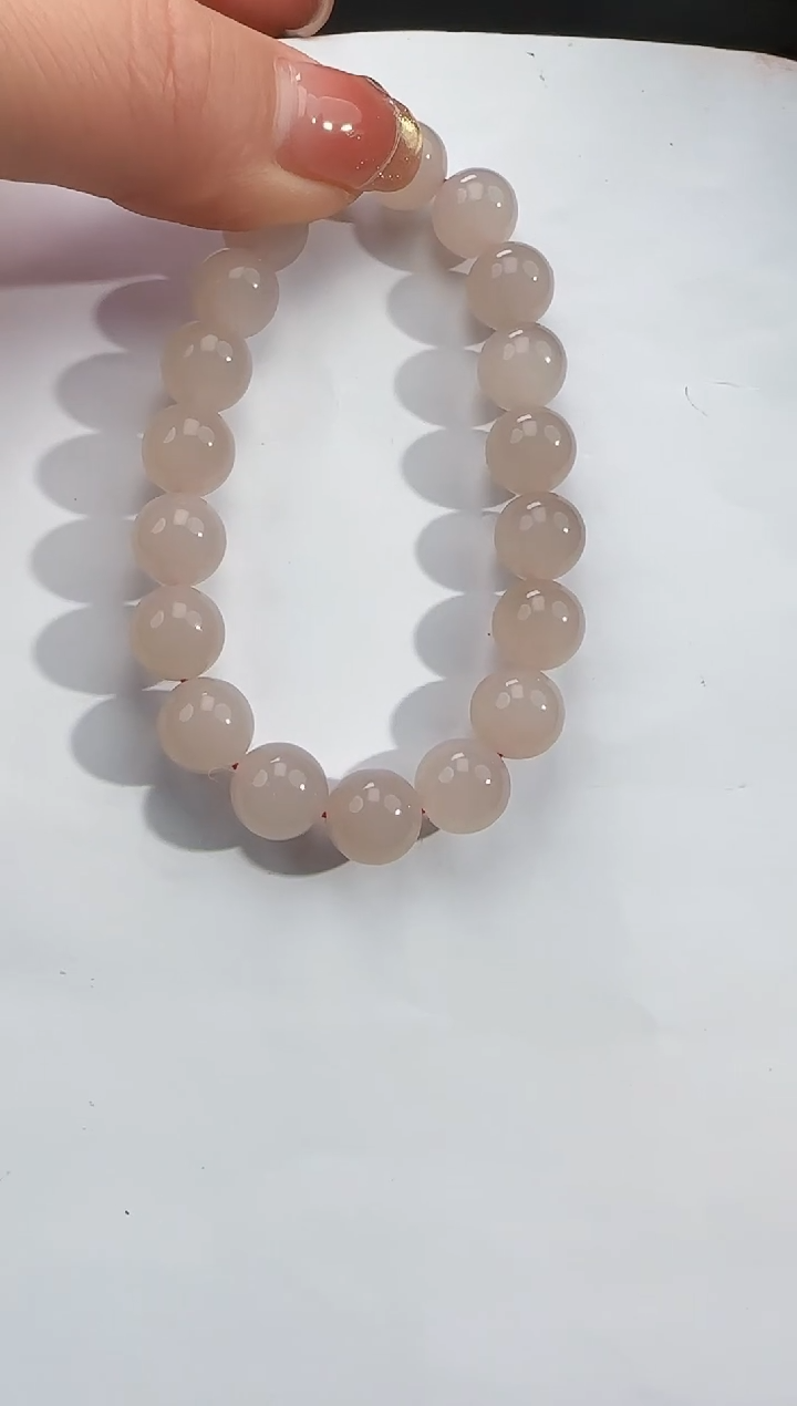 未镶嵌手链和田玉1