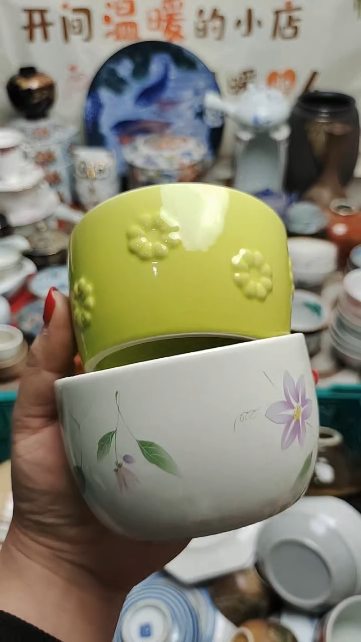 其他陶紫韵陶艺优品小铺满30包邮