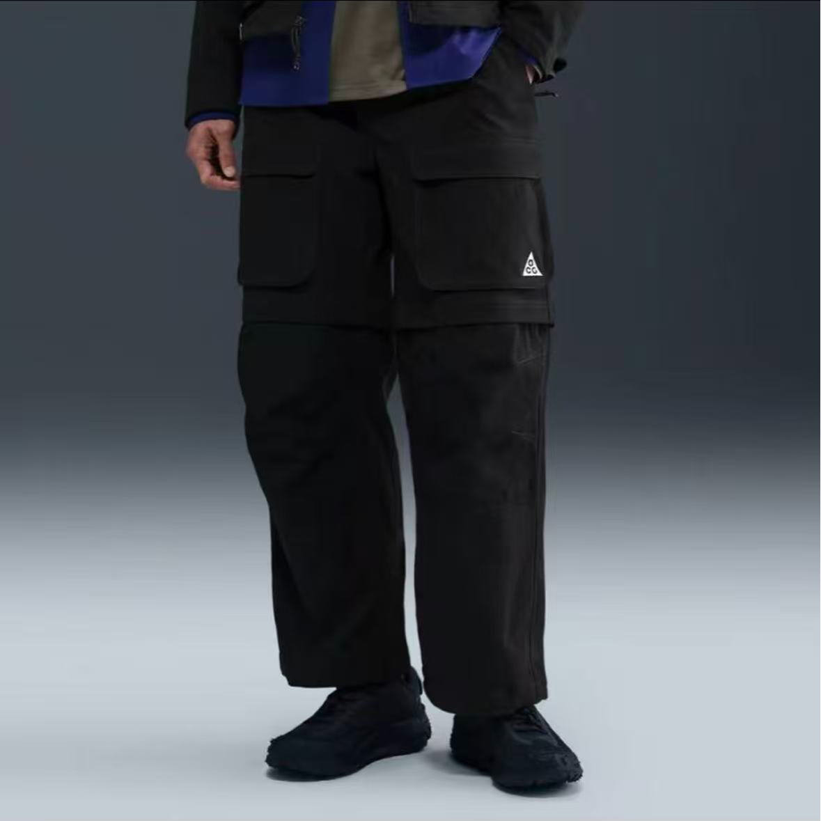 NIKE耐克2025男子ACG运动休闲舒适百搭梭织长裤HV0592-010