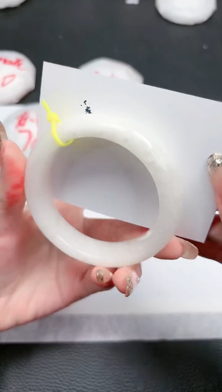 【闪购商品】和田玉手镯未镶嵌438-55.8