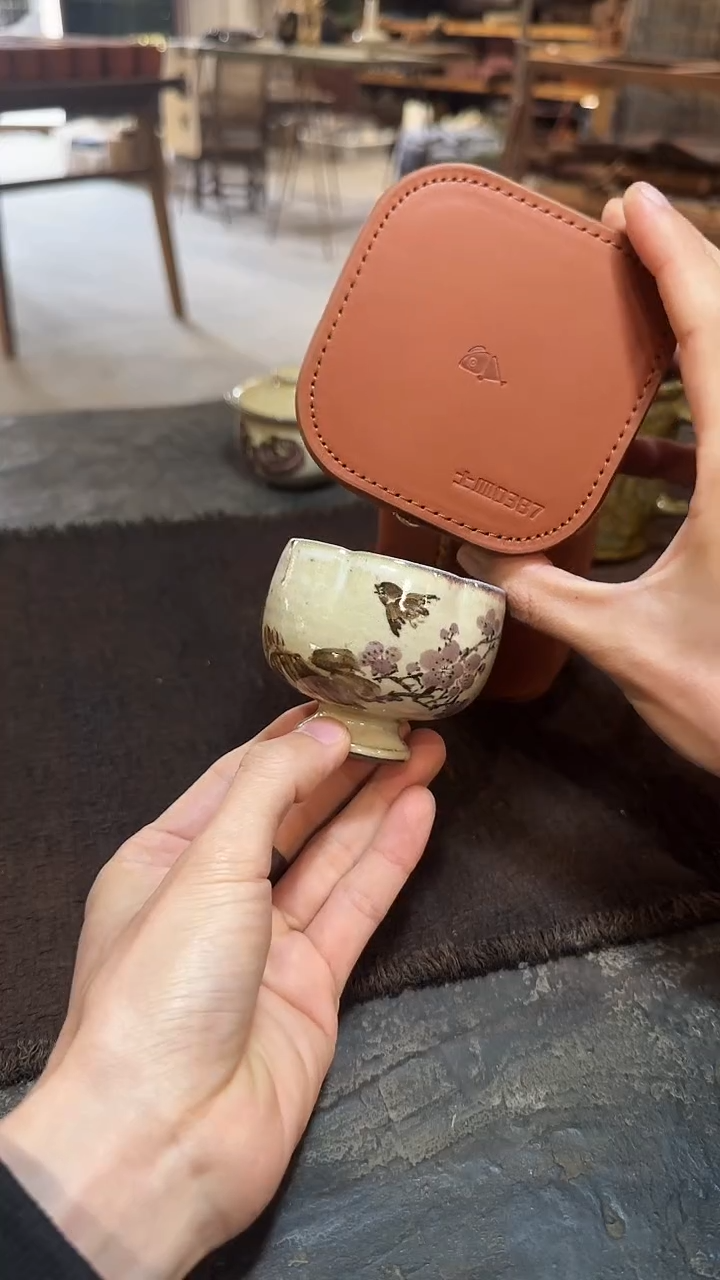 鱼和熊工作室手工陶艺