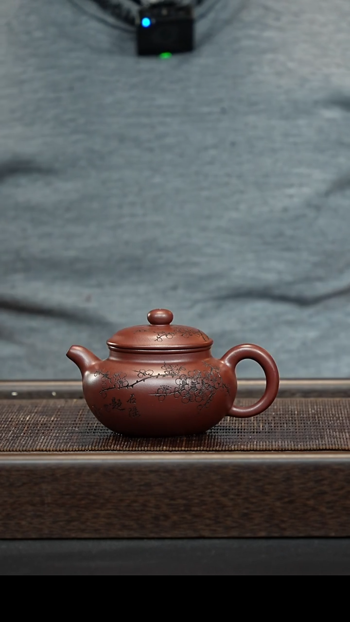 茶壶紫砂宜兴紫砂壶h15451