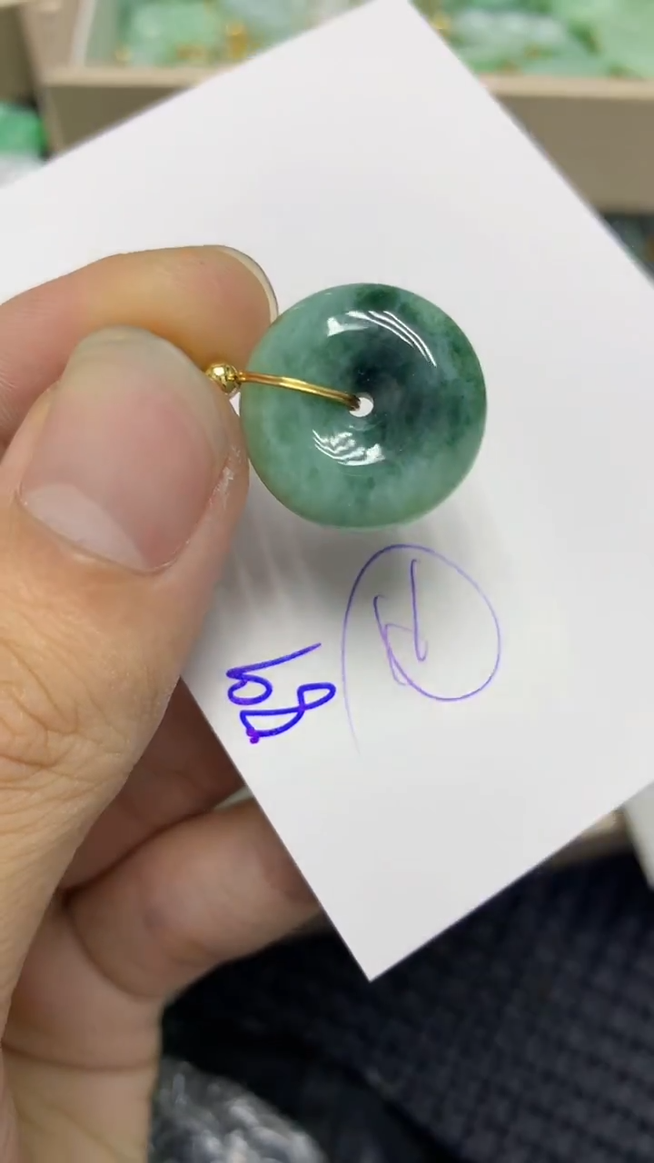 颈饰未镶嵌翡翠翡翠1111111111