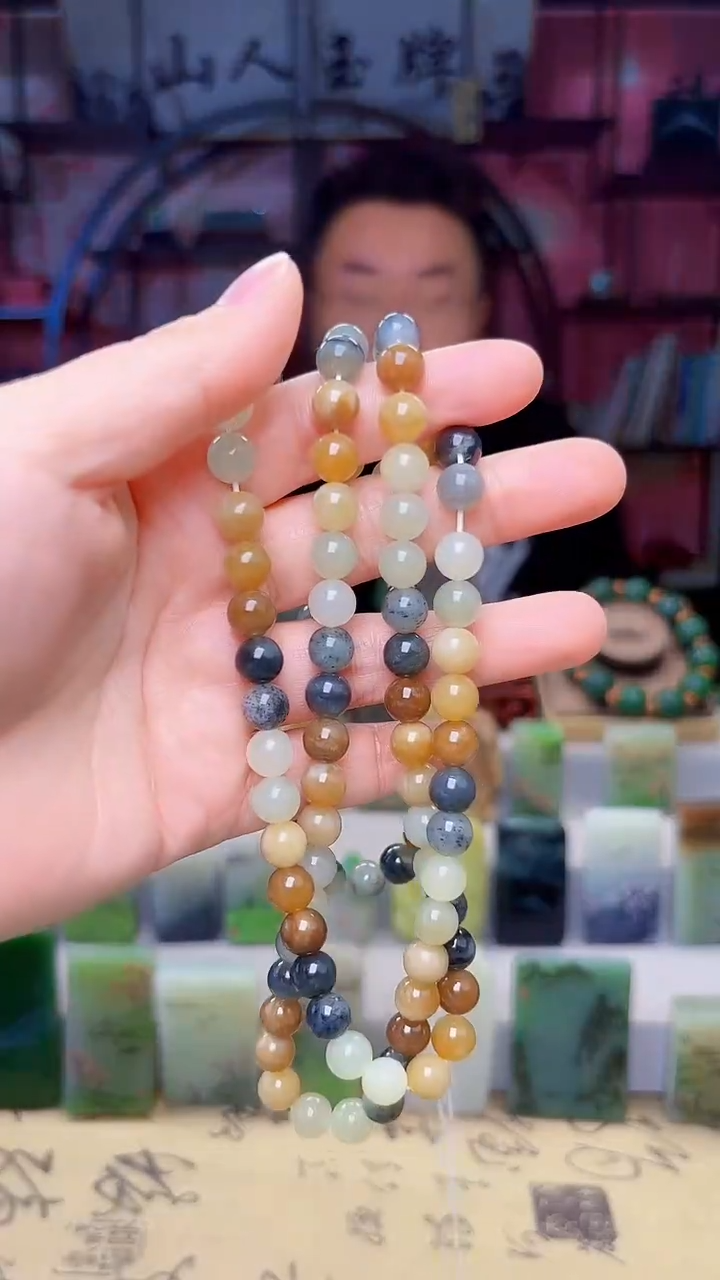 未镶嵌和田玉挂件205