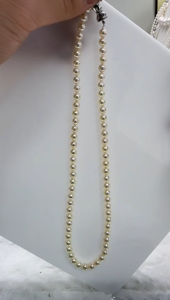 【闪购商品】海水珍珠DA未镶嵌羽皇金5 t860