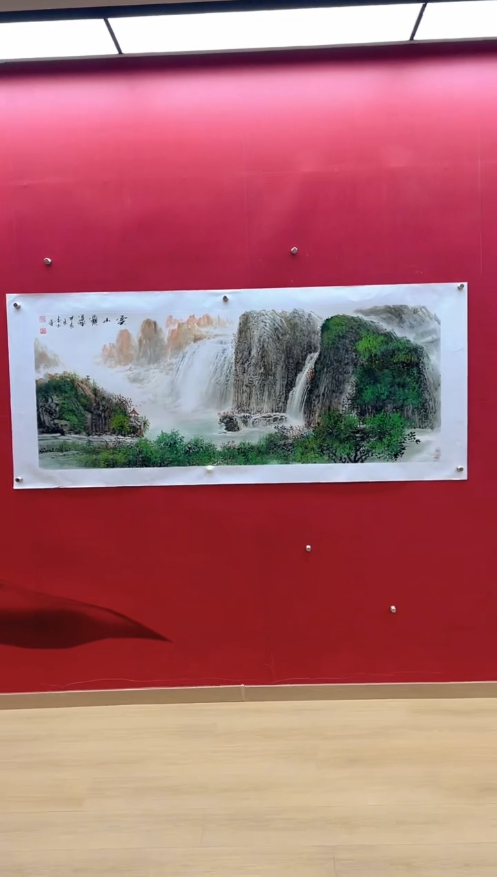 【闪购商品】国画【国画】刘金玉老师亲笔手绘