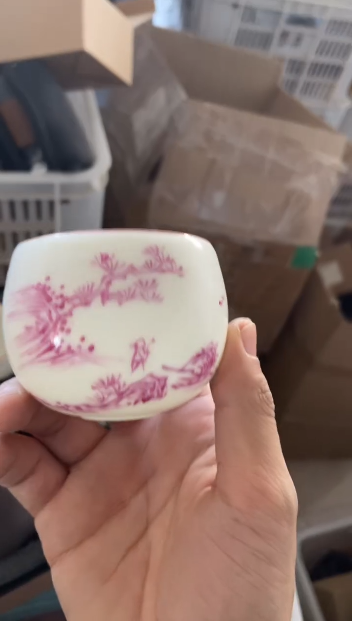 杯无运费险有瑕疵的摄影的产品有使用过的痕迹有点脏介意勿拍