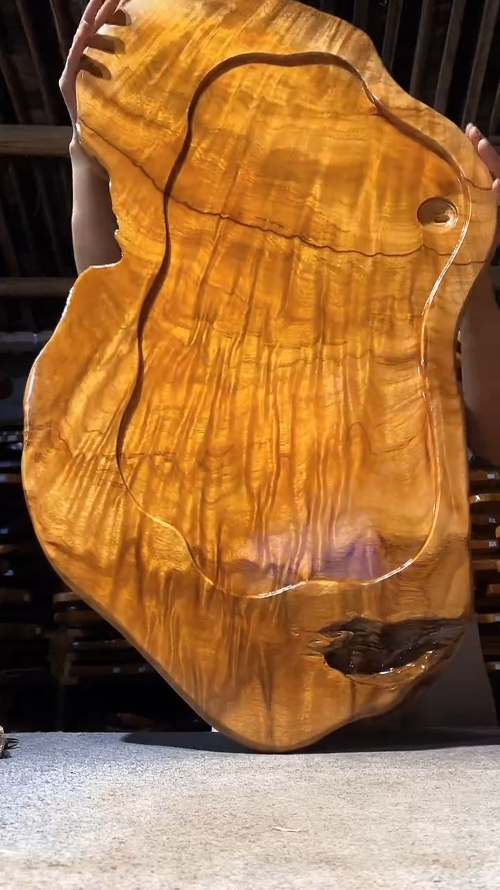 实木茶盘   一物一拍