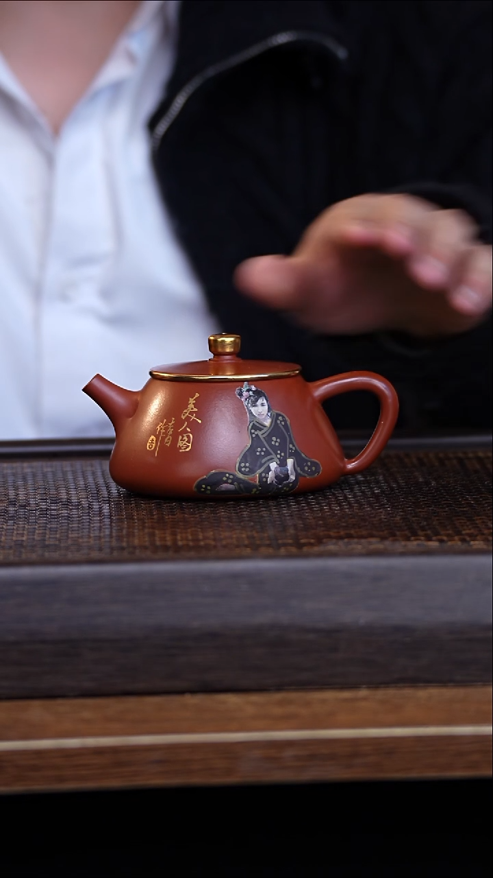 茶壶紫砂直播闪购