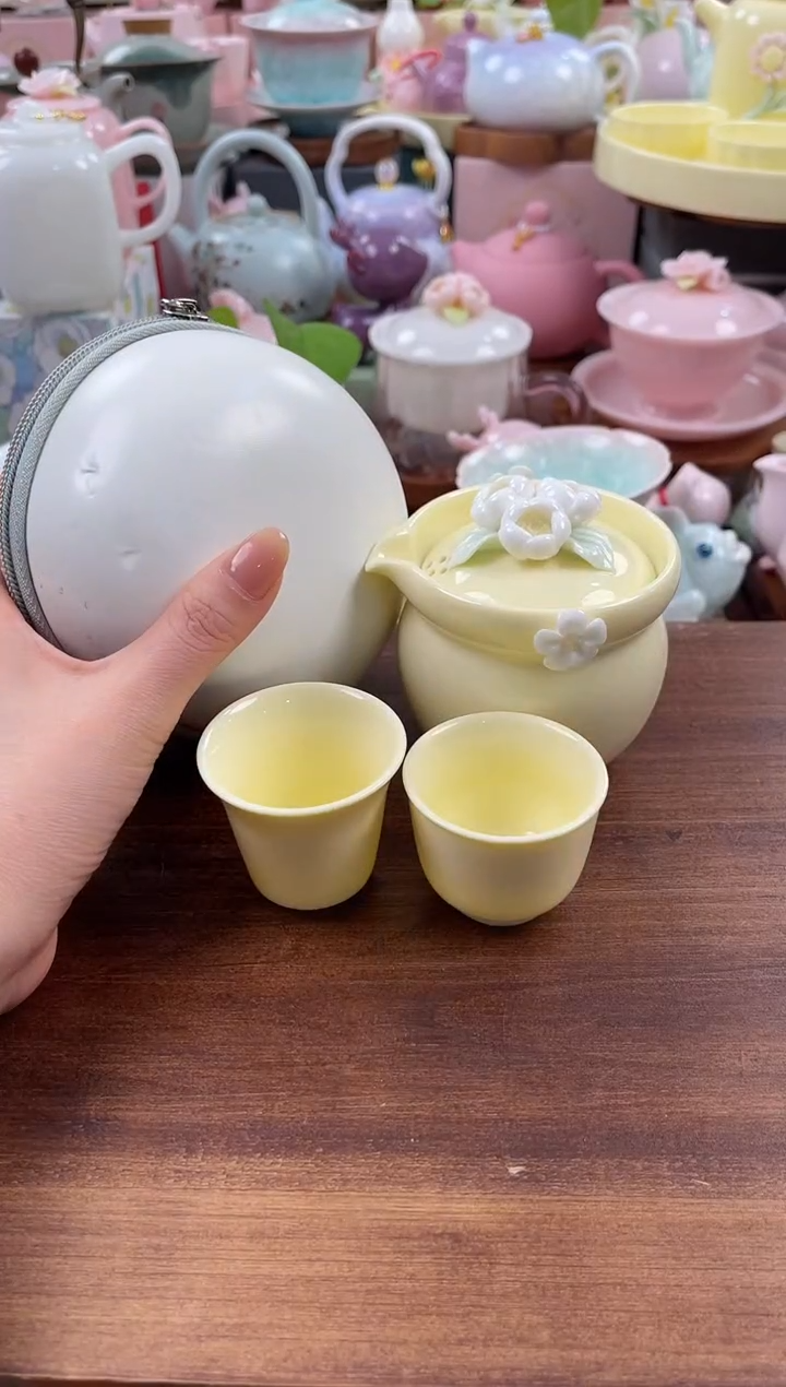 茶具：库存仅剩1件