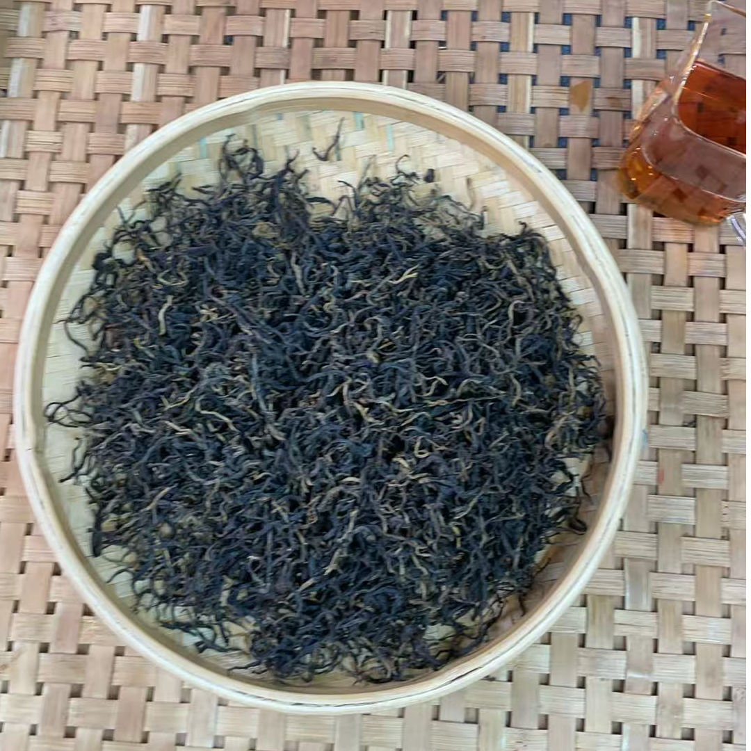 【17号】2025年 云县永保晒红 春 红茶 250克/袋 6月12日