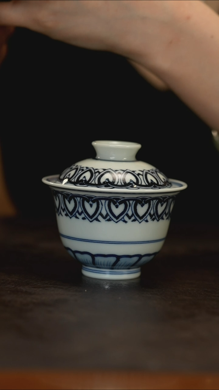【闪购商品】瓷片君墨雅玩         