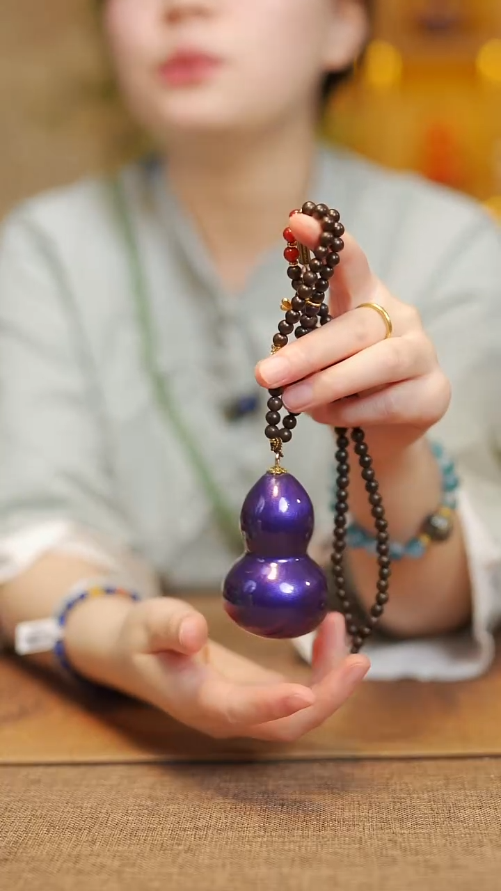 【闪购商品】913宴禾堂漆艺小葫芦--99