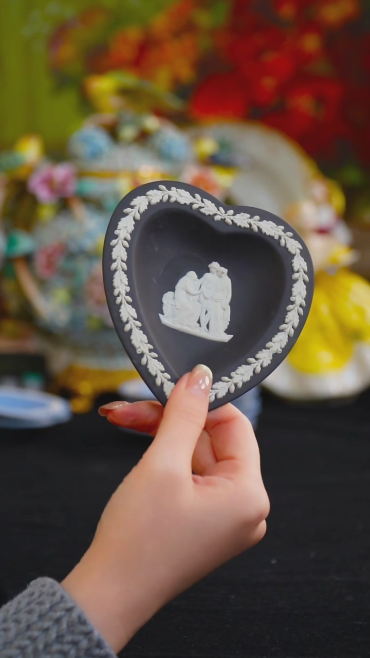 【闪购商品】摆件米多家中古瓷器 如图所示175