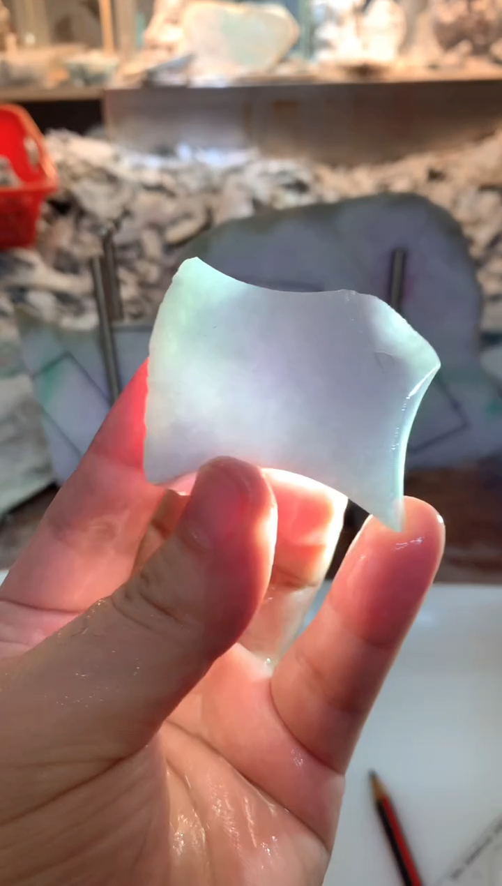 裸石翡翠0韩0翡翠珠宝625