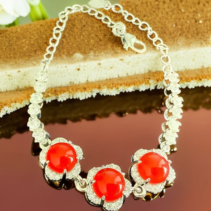 144-高端精美时尚手链