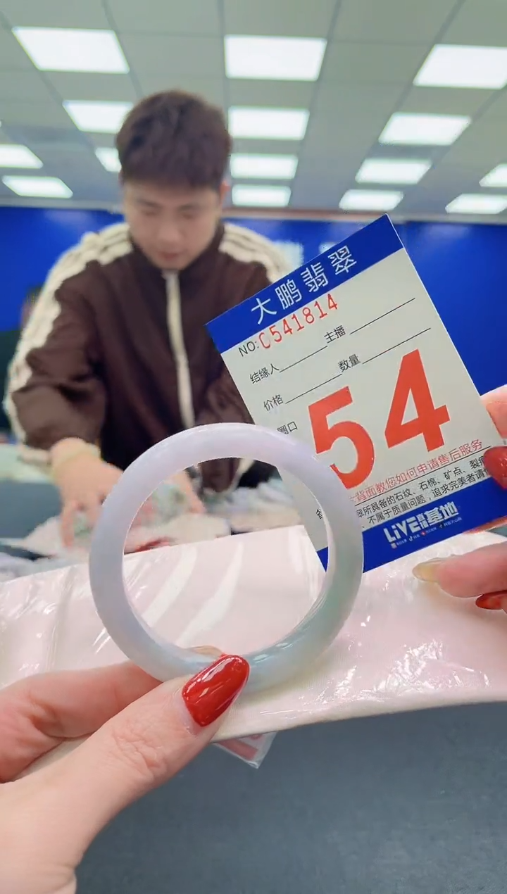 未镶嵌手镯翡翠AAAAAAAAAA