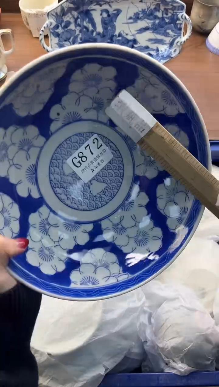 【闪购商品】瓷片----------G872