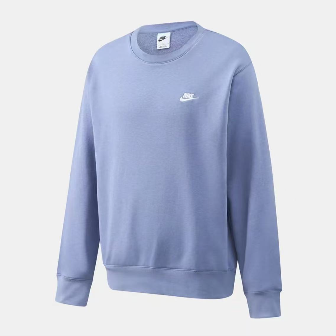NIKE/耐克男子FTCREW运动休闲卫衣FN3889-499