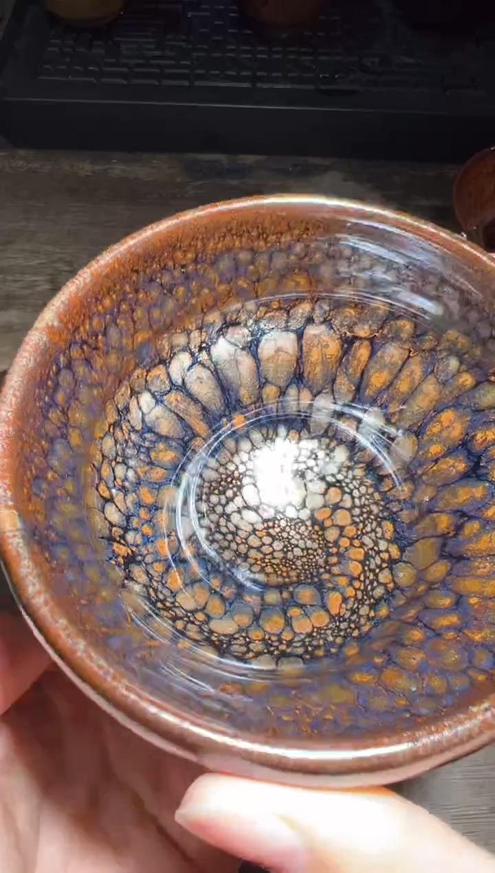 【闪购商品】茶盏何定欣精品盏71