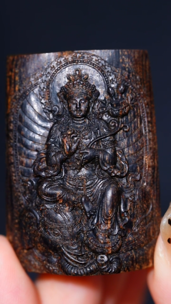 沉香沉香碎屑芽庄棋楠种14.7克