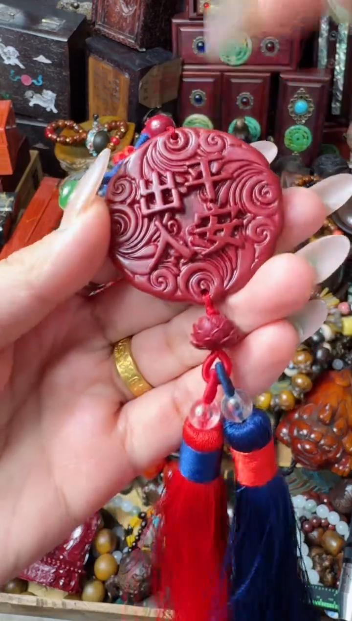 【闪购商品】菱锰矿（红纹石）1未镶嵌主播推荐：一物一拍，讲解为准！