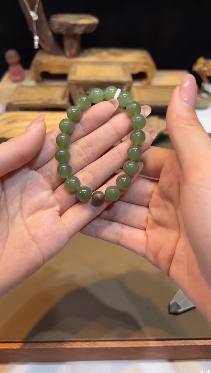 未镶嵌和田玉手饰手饰@@A6923