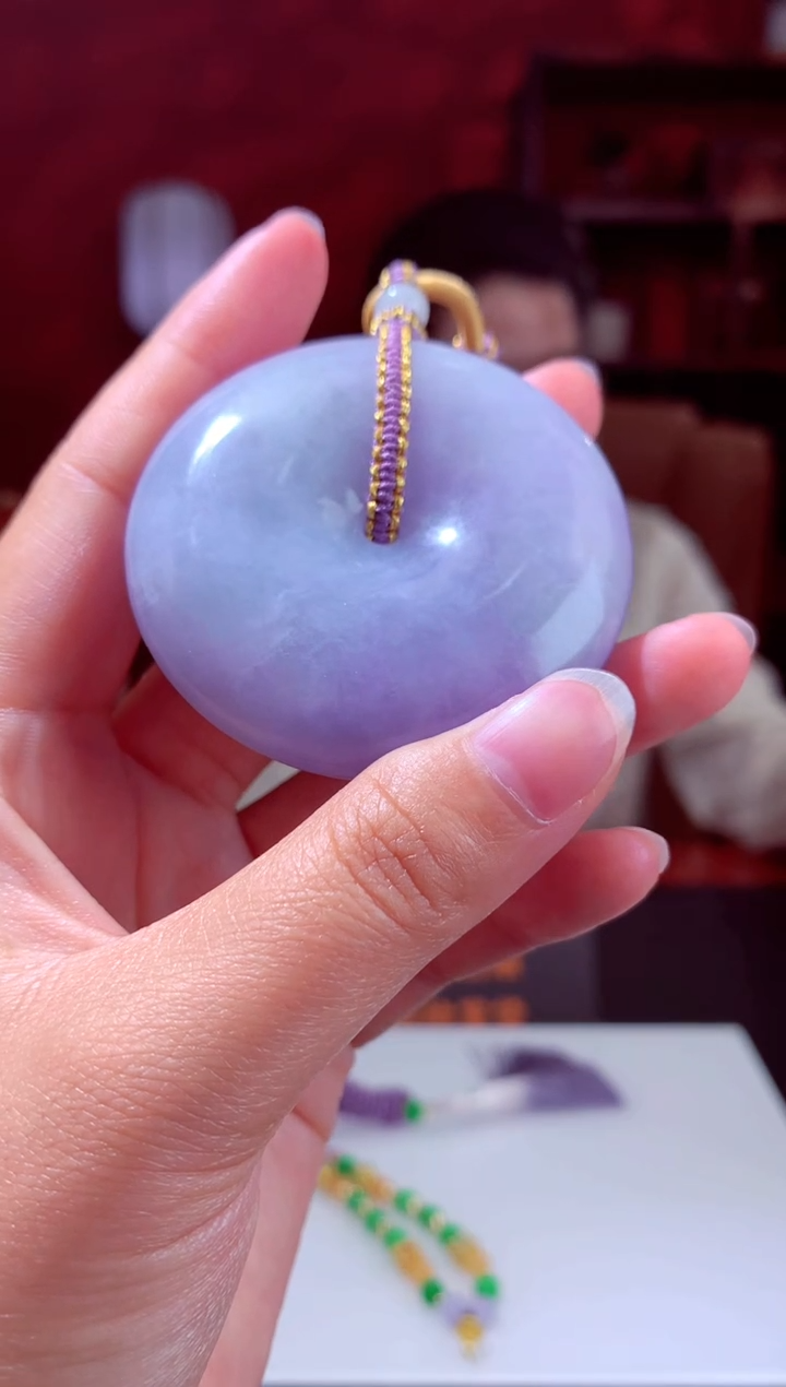 【闪购商品】定制翡翠未镶嵌天然A货翡翠（拍一发一）