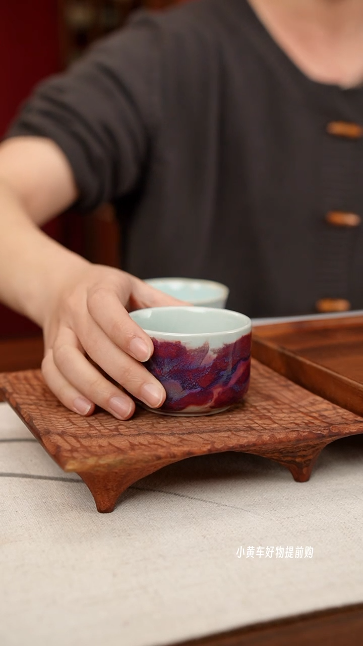 【闪购商品】摆件小师妹-钧瓷-信任